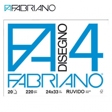 Album Disegno FA4 24X33 Ruvido